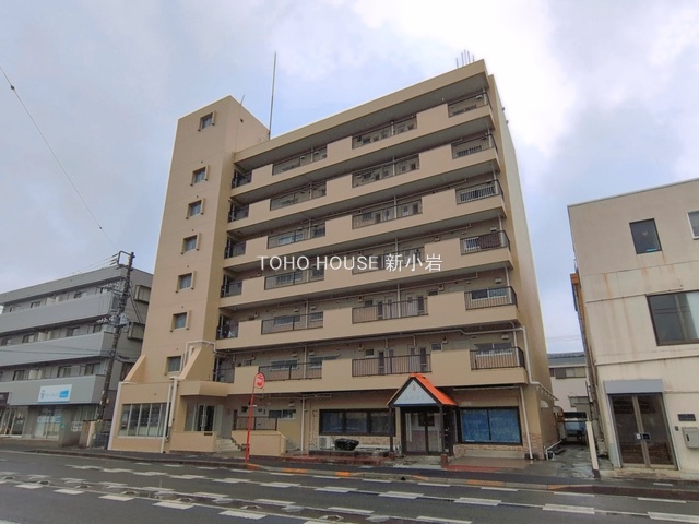 千葉県市川市湊新田１丁目