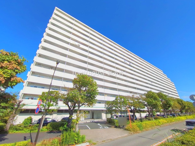 東京都江戸川区南葛西７丁目