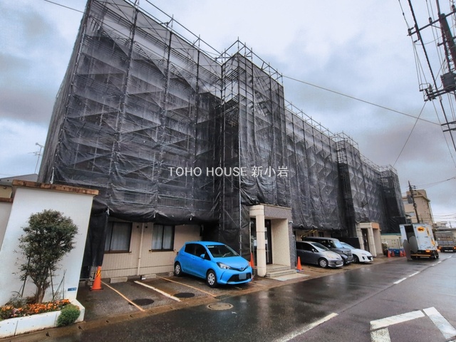 千葉県柏市ひばりが丘