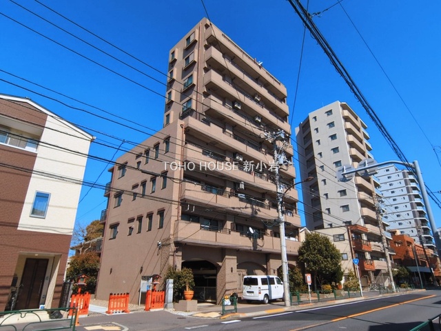 東京都江戸川区東小岩５丁目