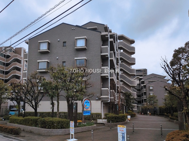 東京都足立区西保木間２丁目