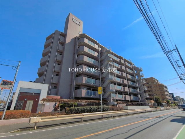 マンションイメージ