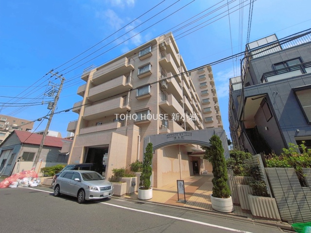 東京都墨田区江東橋５丁目