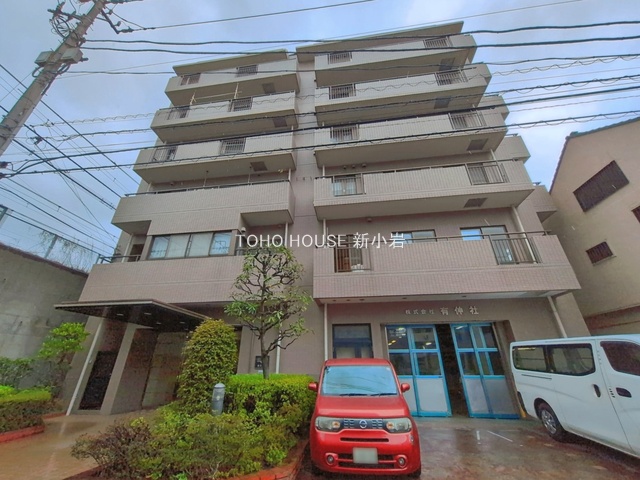 東京都荒川区東日暮里３丁目