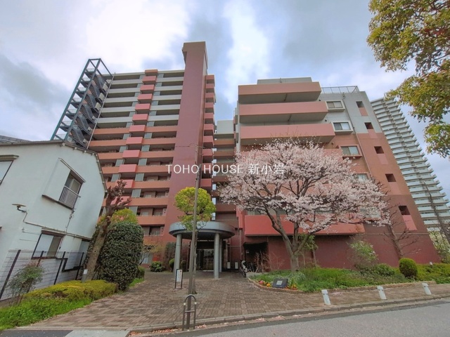 東京都江東区南砂５丁目