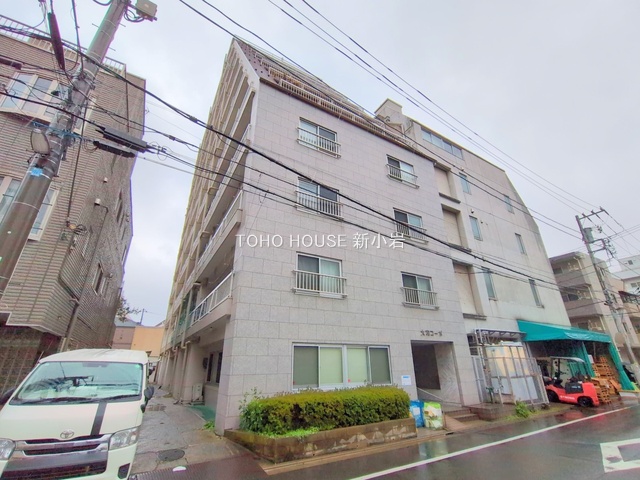 東京都荒川区東日暮里２丁目