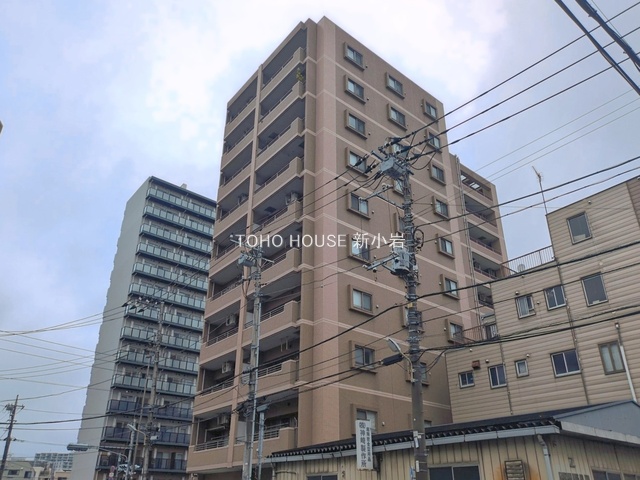 東京都葛飾区金町１丁目