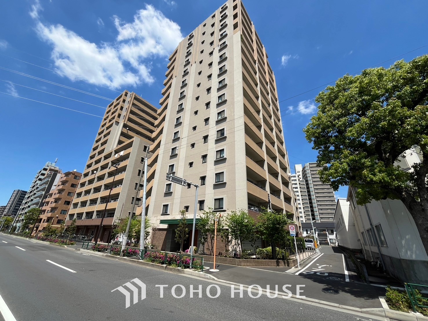 物件画像 クレストフォルム青砥グランデッツァ
