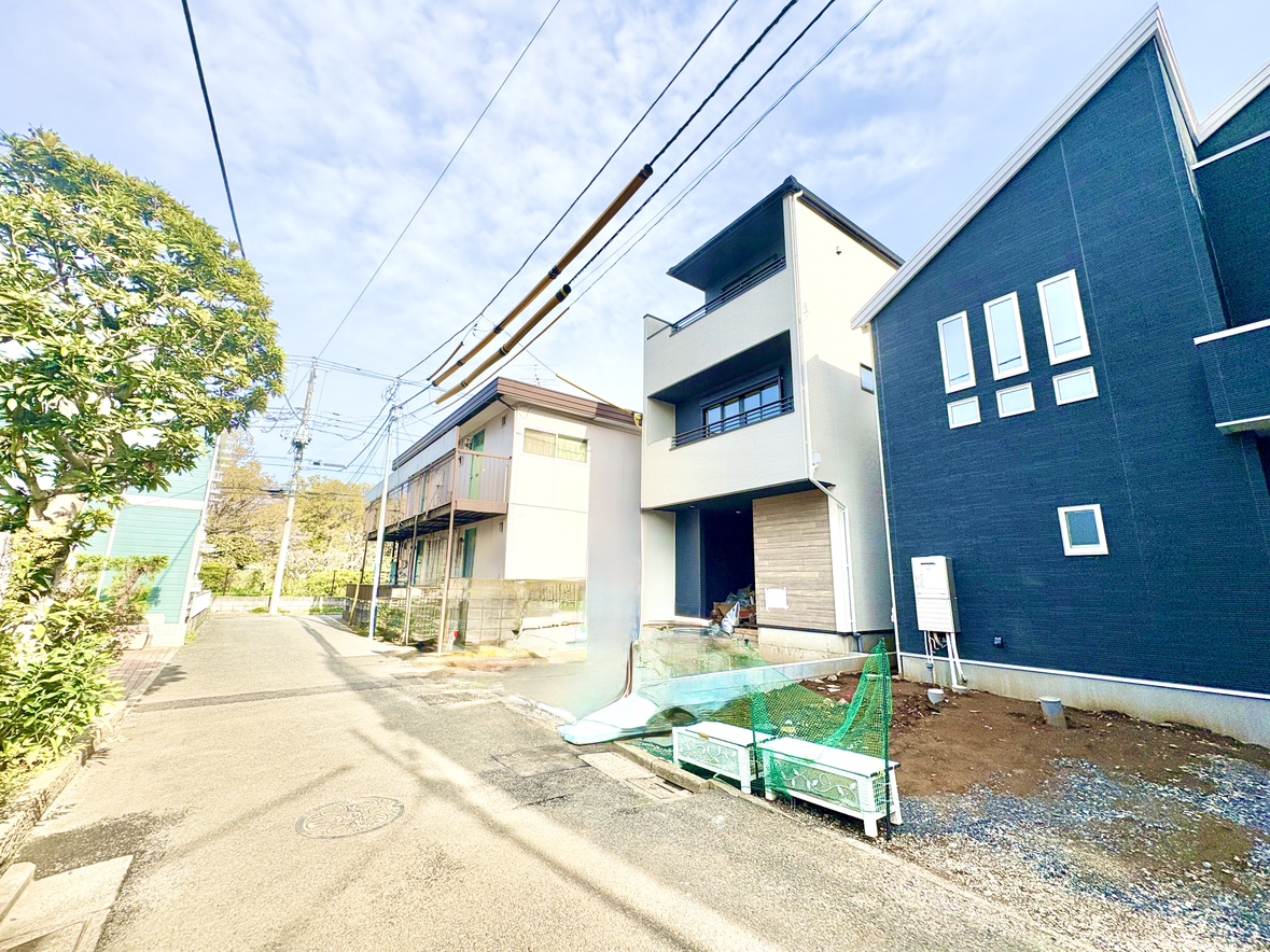 【APPEARANCE】◆住む喜び、楽しさ、感動◆を君と共有したい。いつまでもずっと家族を見渡せるこの広い空間で。