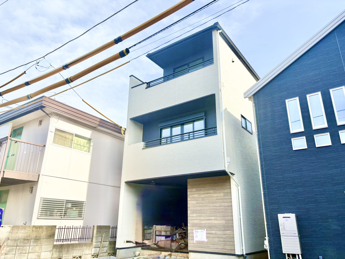 【APPEARANCE】◆Sunshine◆光が燦々と入りいるだけで気持ちいい。「開放的でゆとりある物件です。」