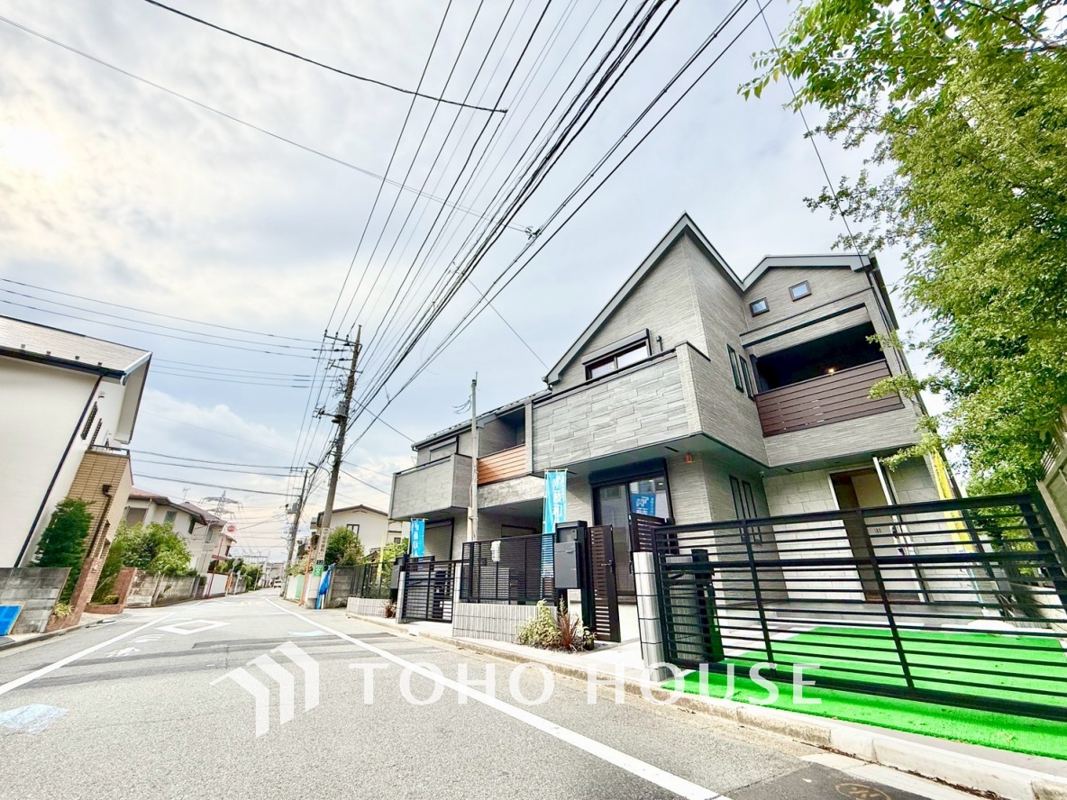 東京都杉並区宮前４丁目