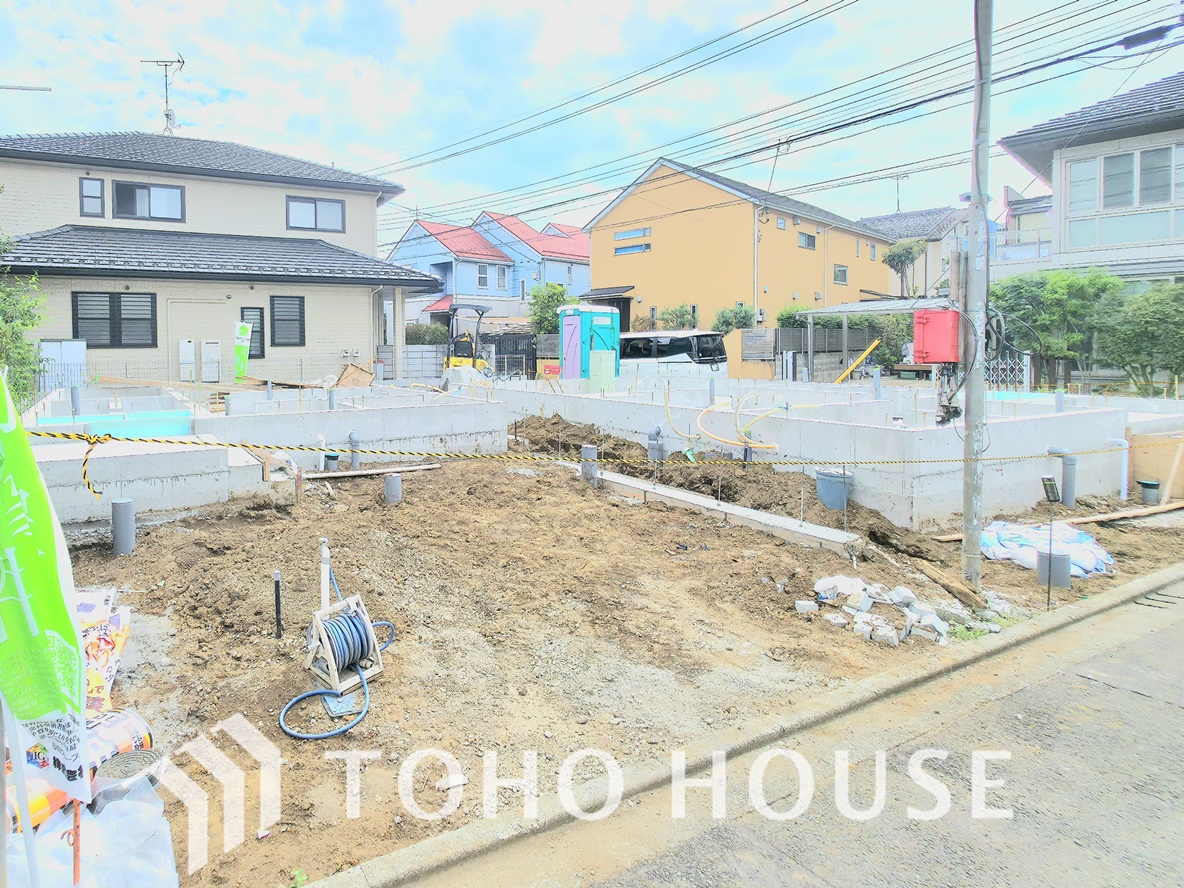 東京都西東京市南町３丁目