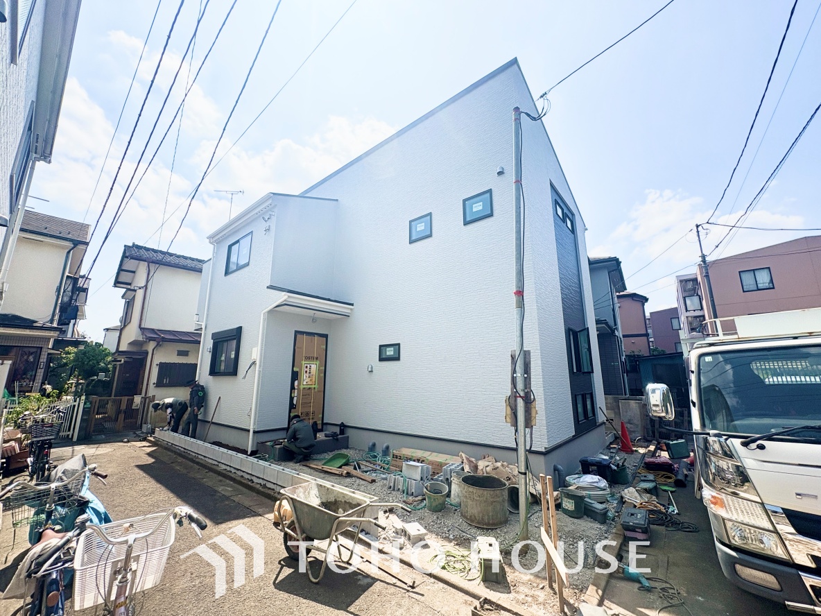 東京都練馬区石神井台５丁目