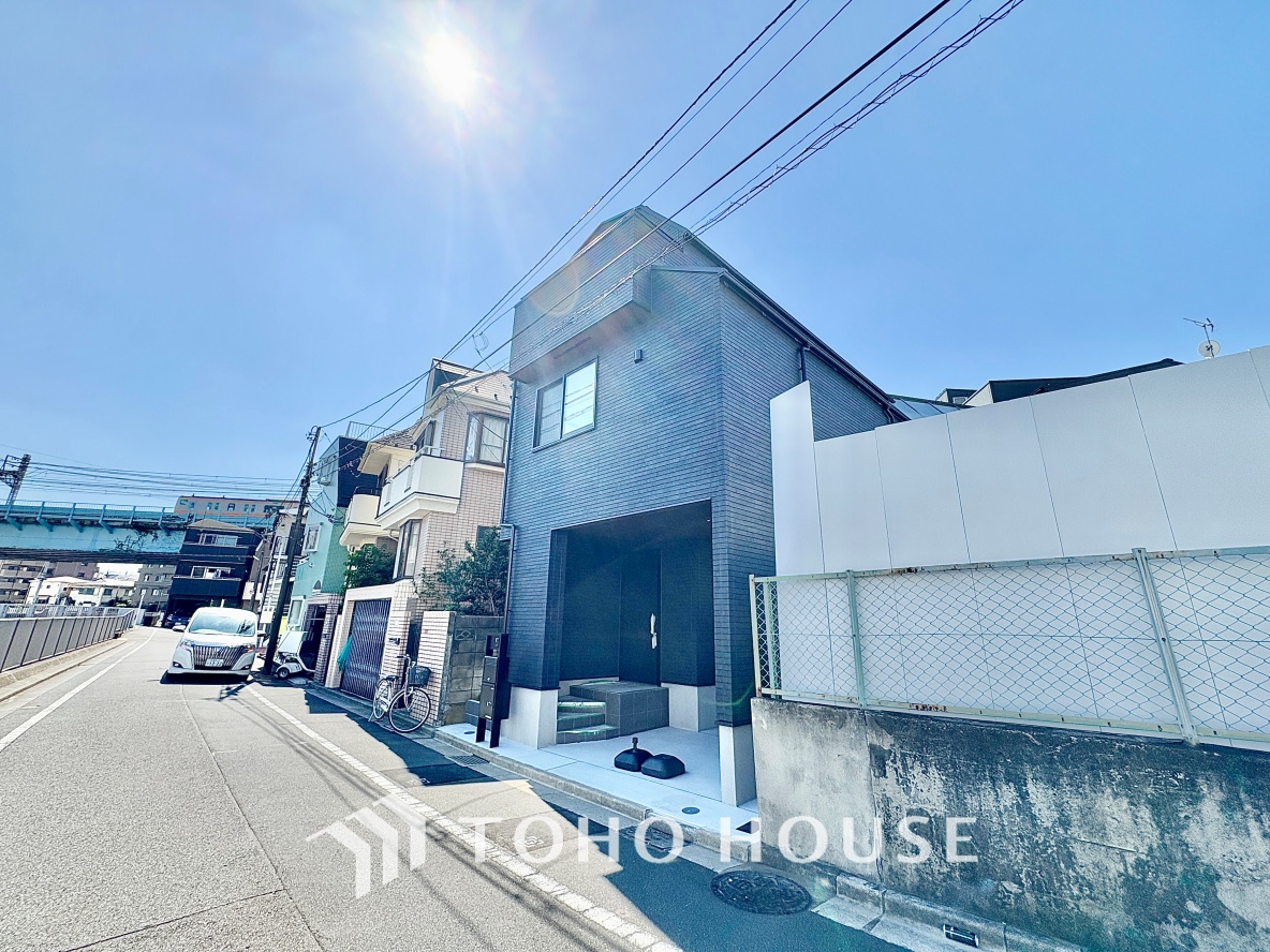 東京都杉並区西荻北１丁目