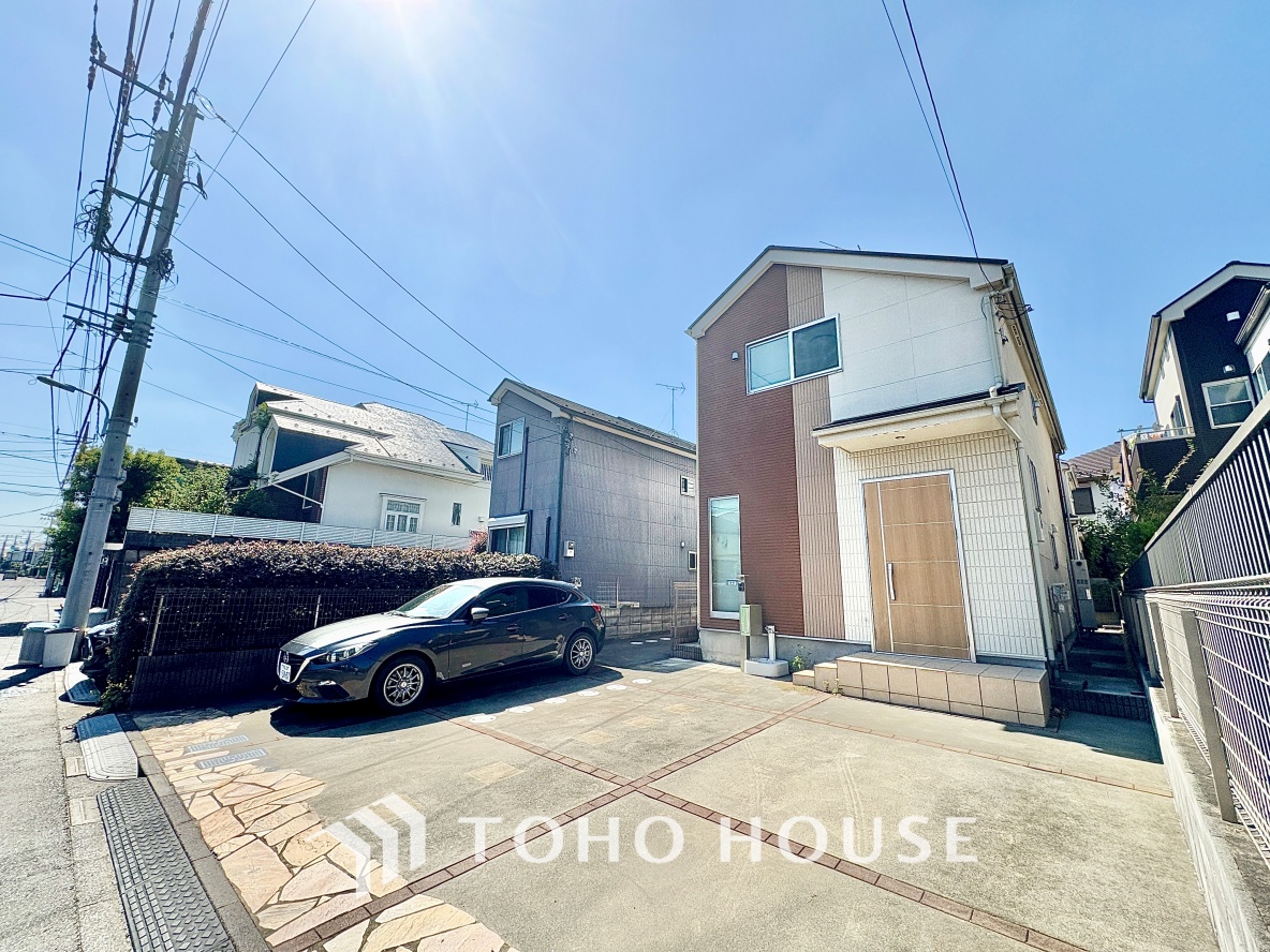 東京都杉並区善福寺４丁目