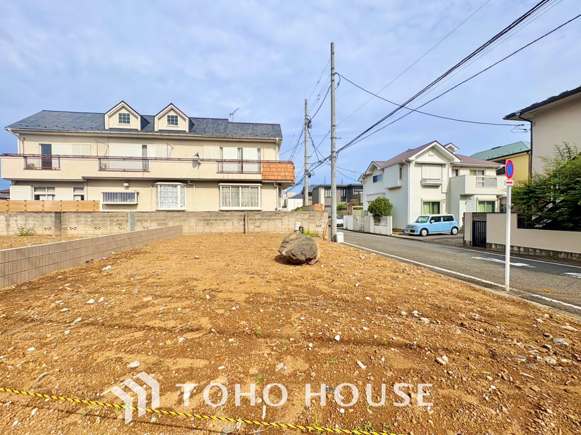 東京都練馬区石神井台５丁目