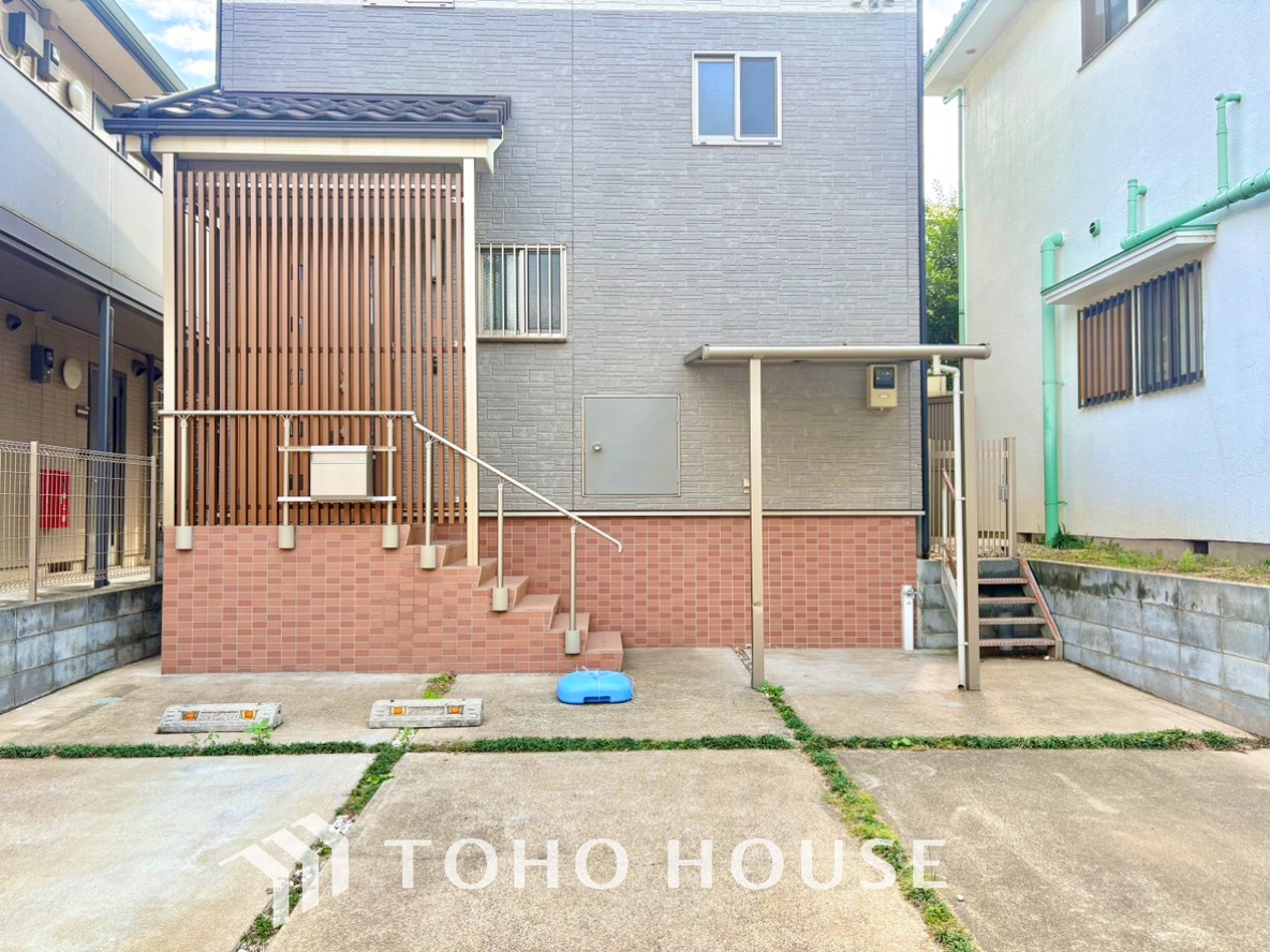 東京都練馬区貫井４丁目