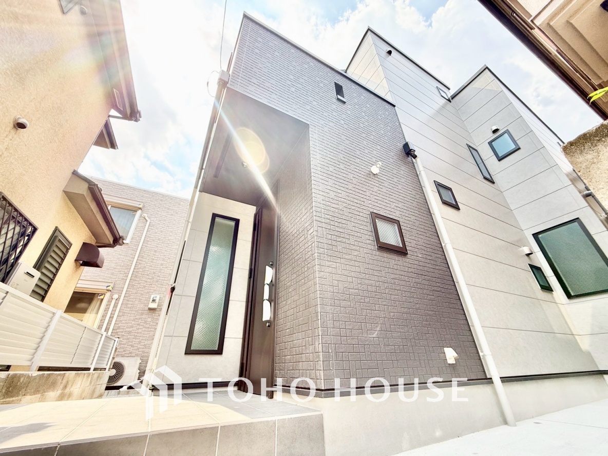 東京都練馬区西大泉３丁目