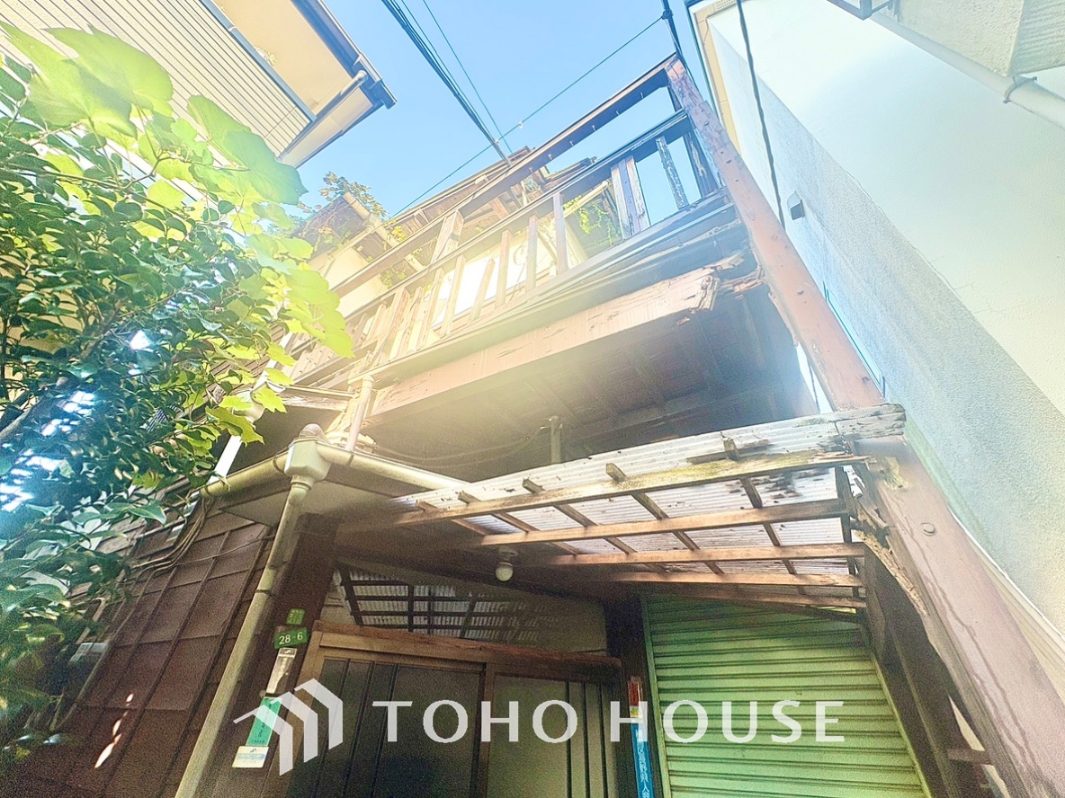 東京都練馬区豊玉北４丁目