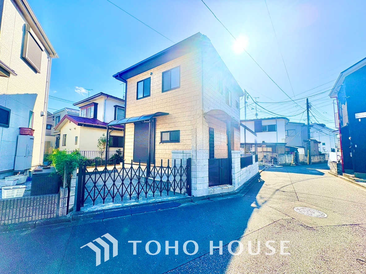 東京都西東京市芝久保町１丁目