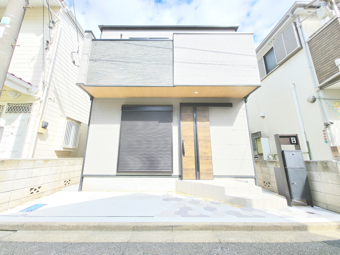 東京都練馬区西大泉１丁目