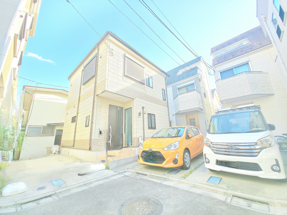 東京都調布市多摩川３丁目