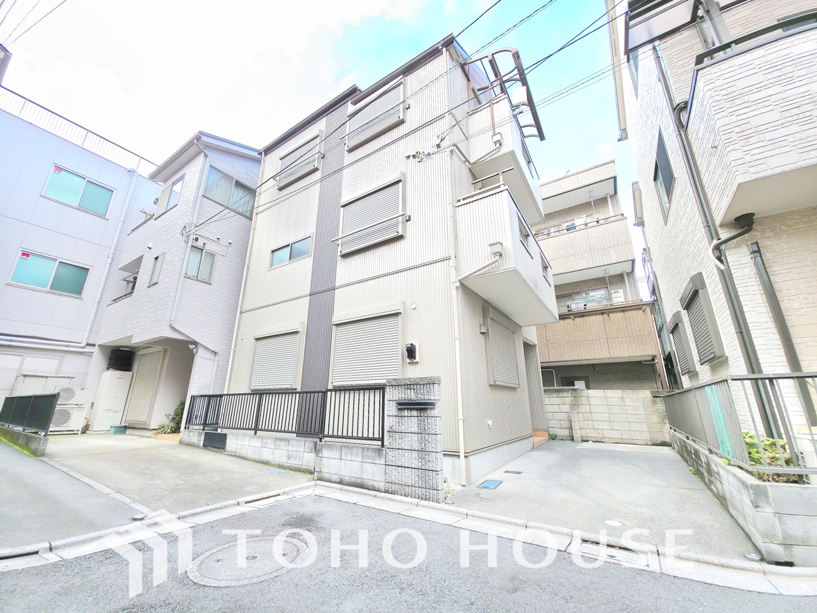 東京都板橋区舟渡２丁目