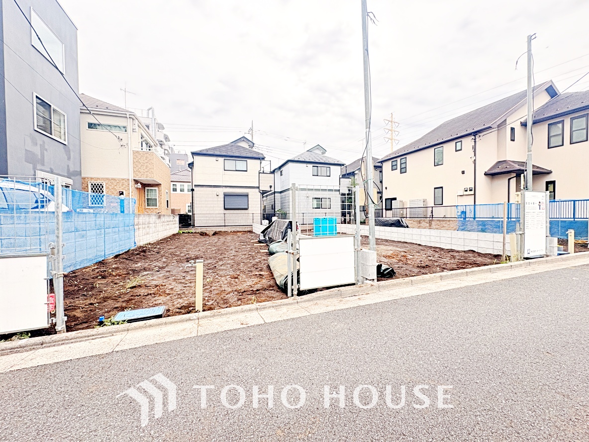 東京都杉並区宮前１丁目