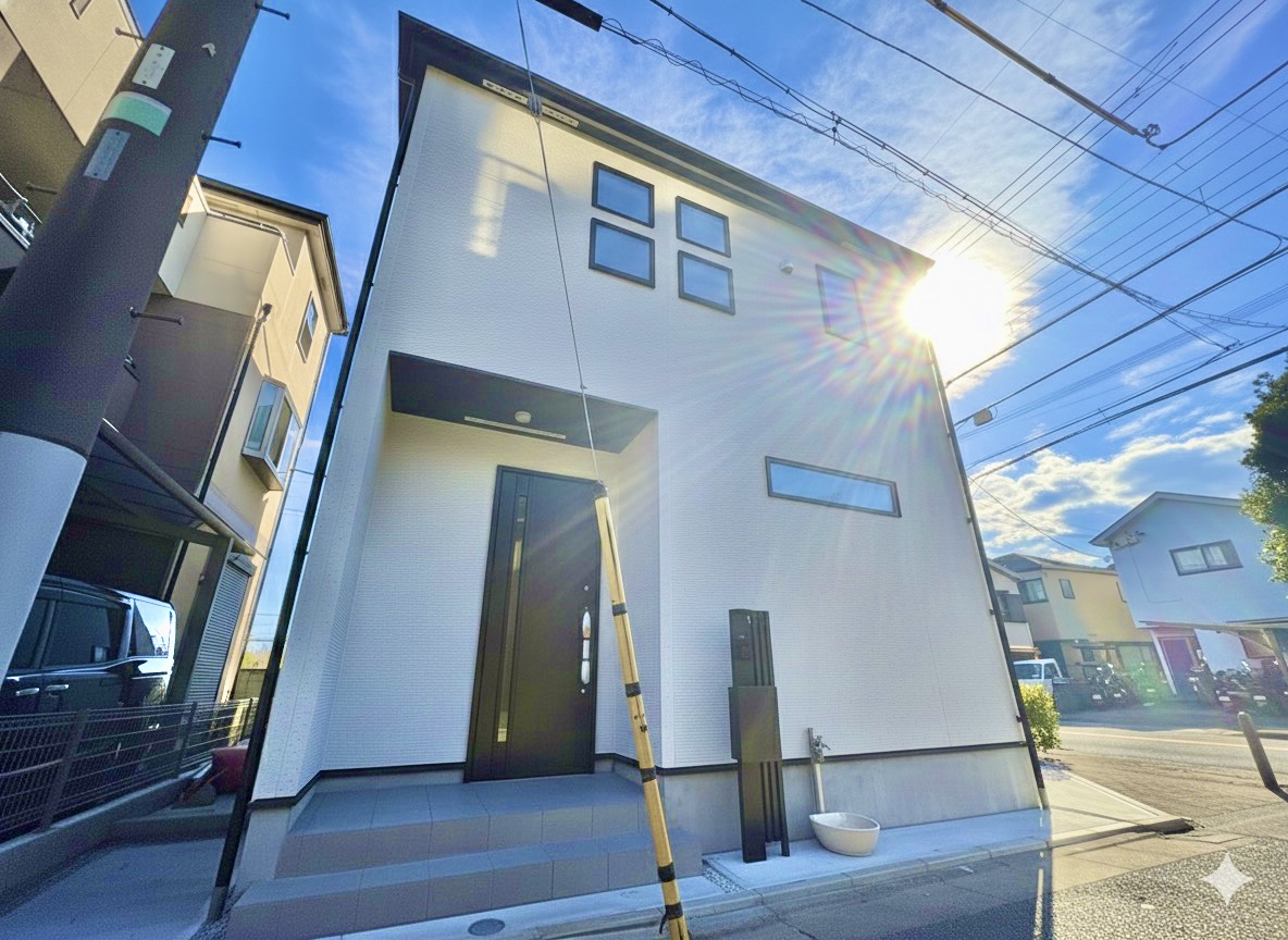 東京都練馬区田柄１丁目