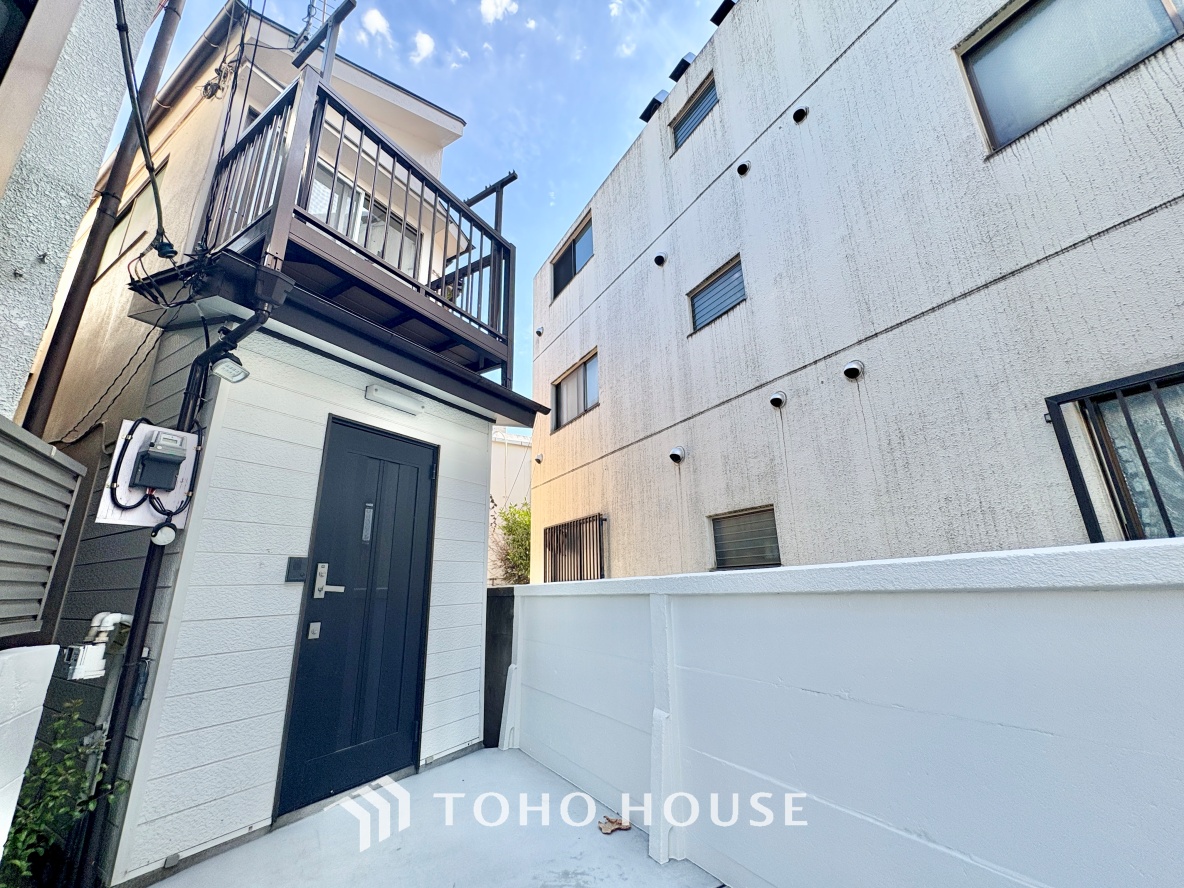 東京都杉並区堀ノ内２丁目