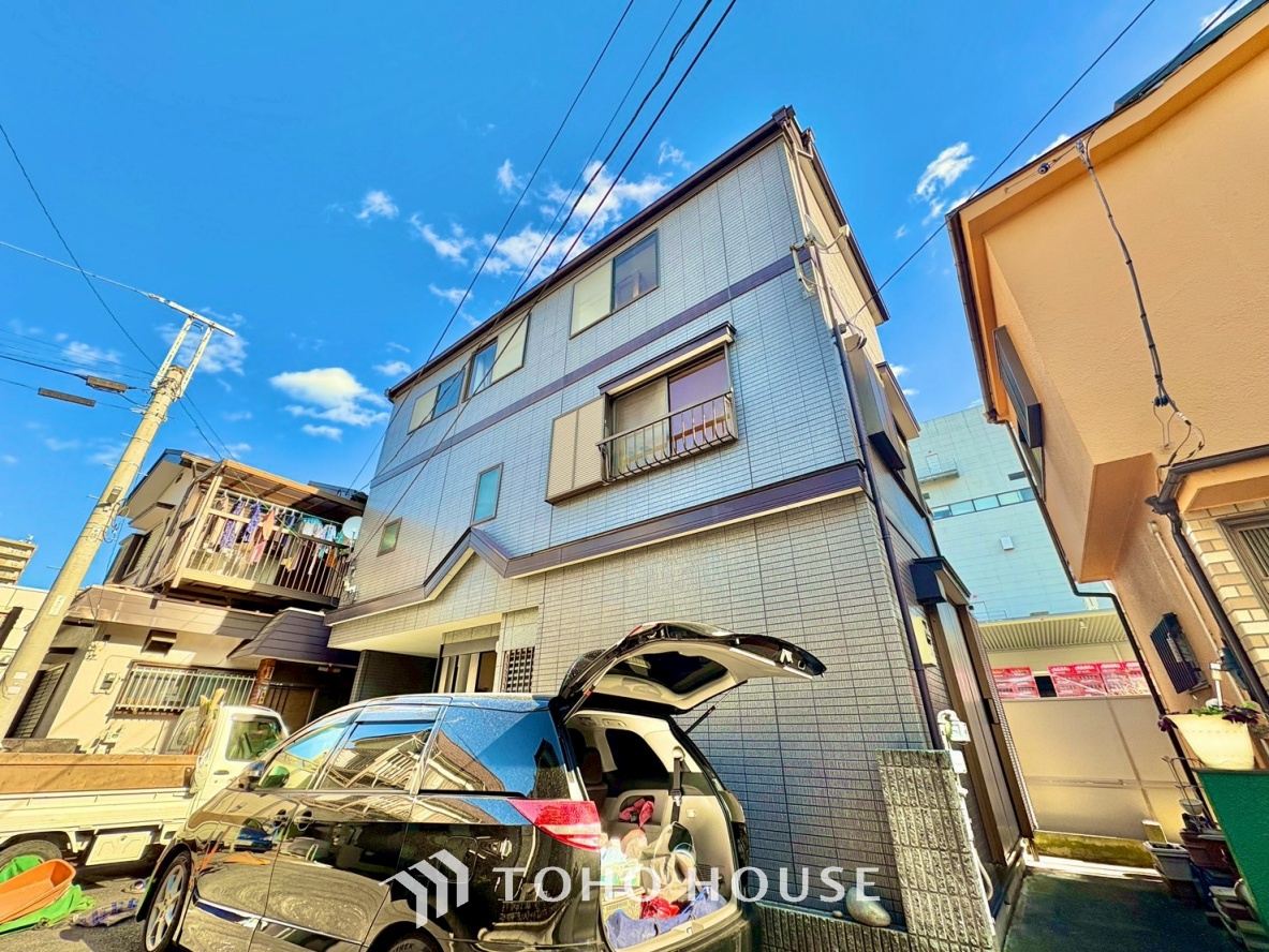 東京都板橋区東坂下１丁目