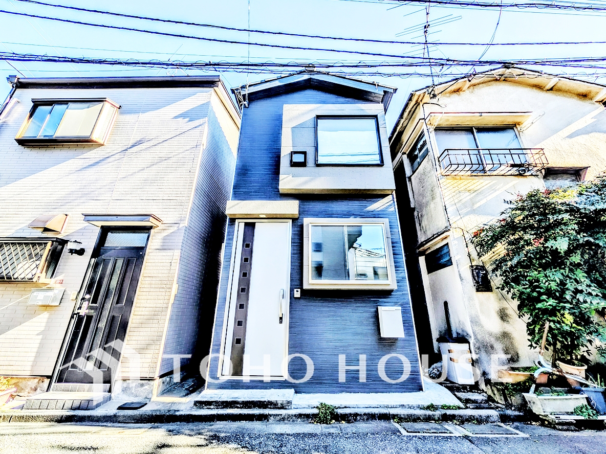 東京都杉並区堀ノ内１丁目