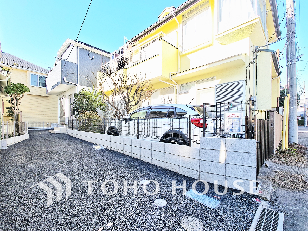 東京都西東京市富士町１丁目