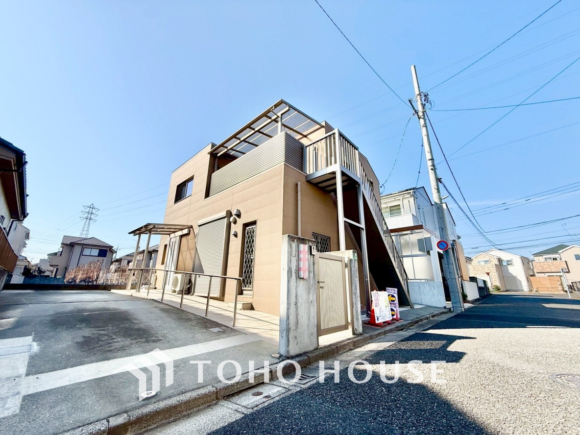 東京都練馬区西大泉５丁目