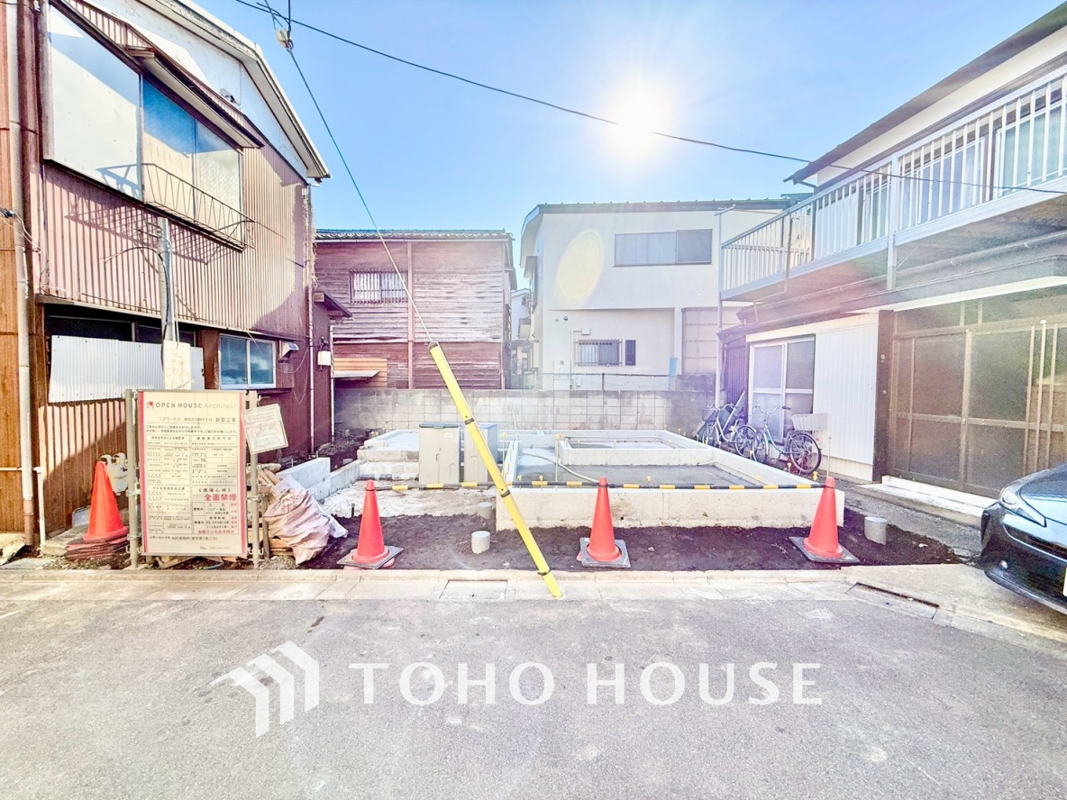 東京都練馬区田柄4丁目