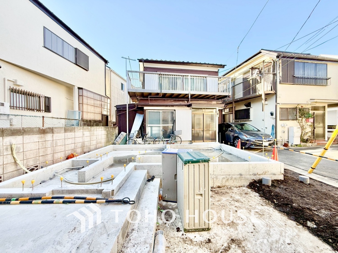 【快適性＆機能性】住むほどに実感する快適性＆機能性。各空間を彩る設備は、デザイン性に優れたHigh Quality仕様が装備。広く使い勝手のよい空間と設備で、理想の暮らしを演出します