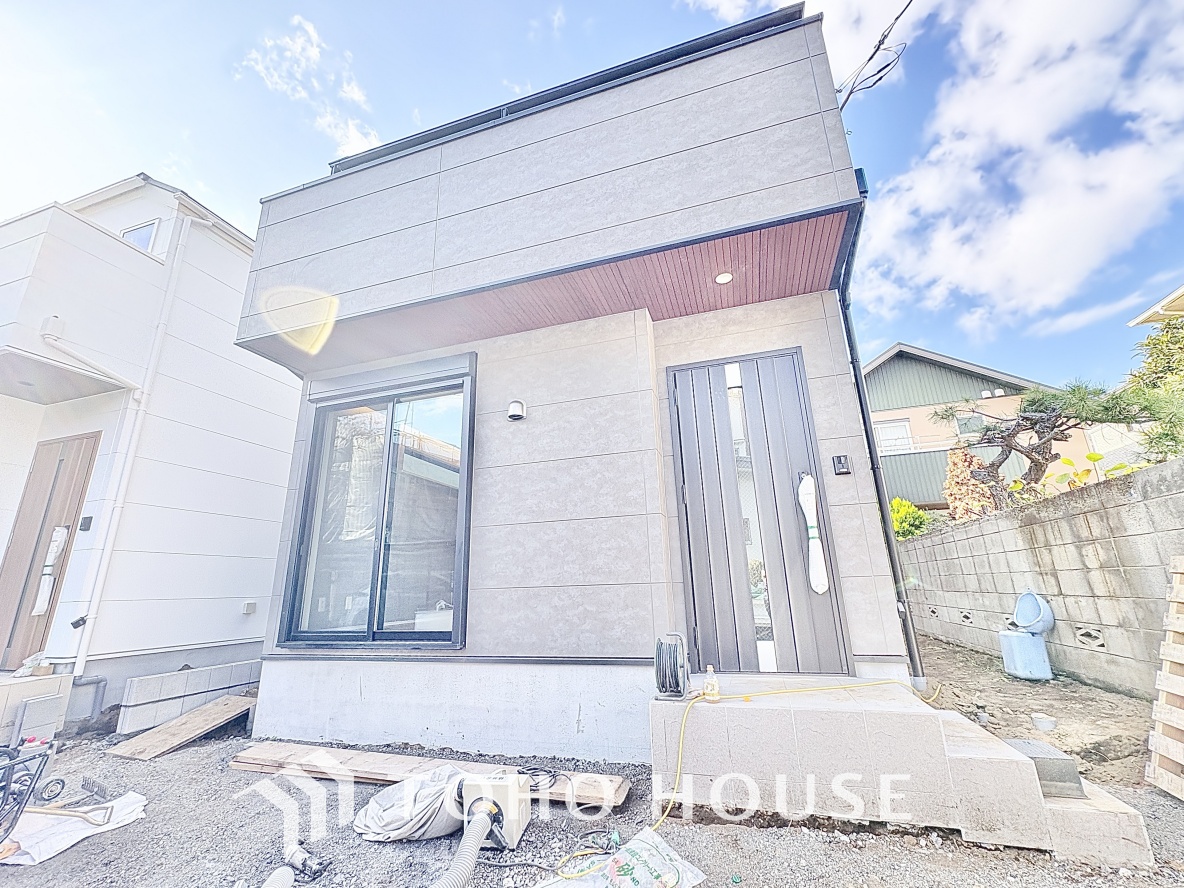 東京都世田谷区粕谷２丁目