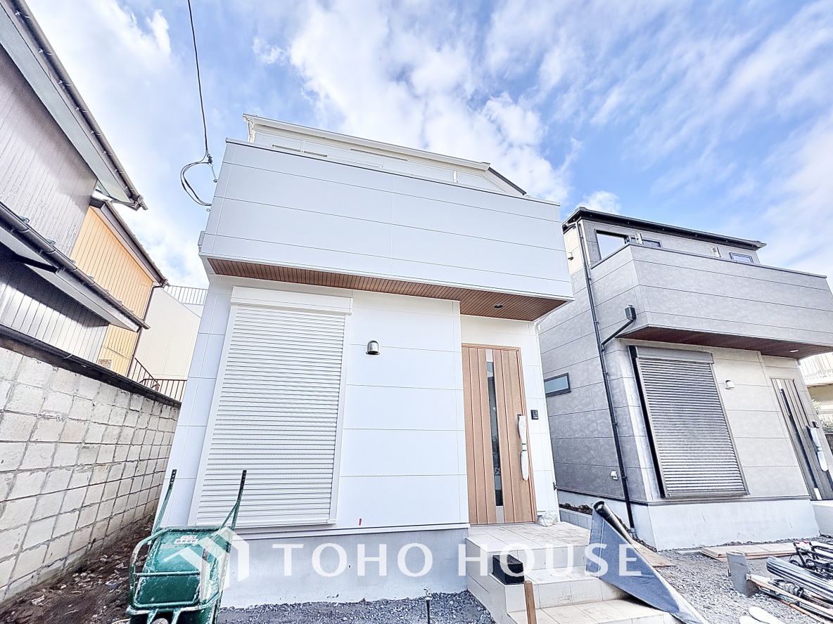 東京都世田谷区粕谷２丁目