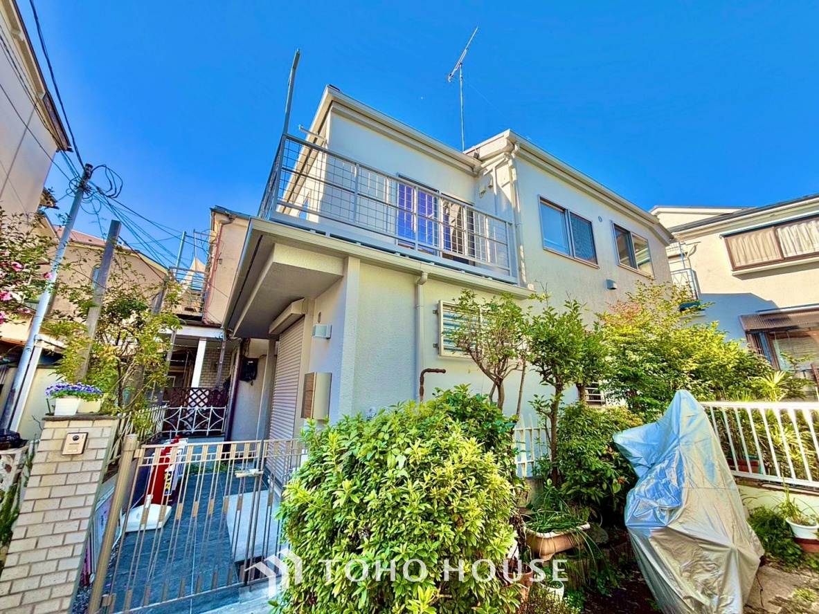 東京都杉並区和田２丁目