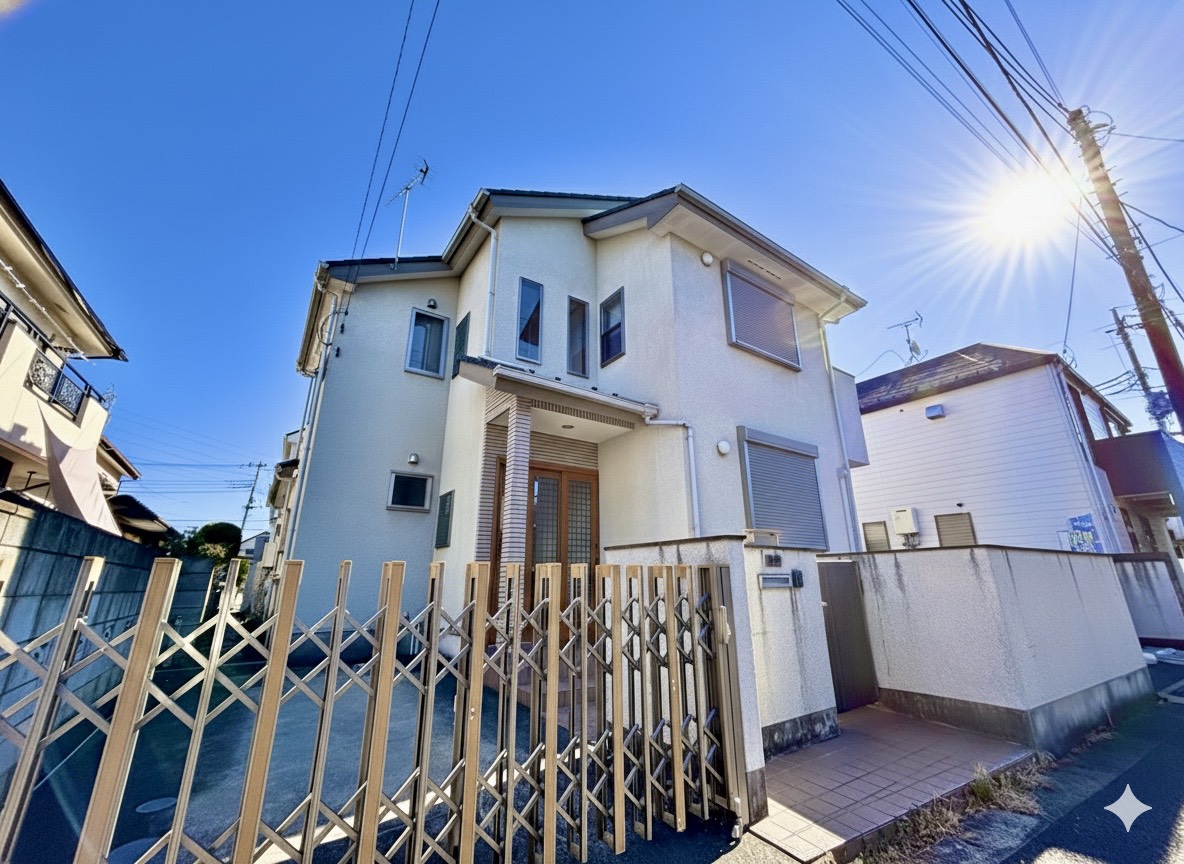 東京都狛江市岩戸 南１丁目