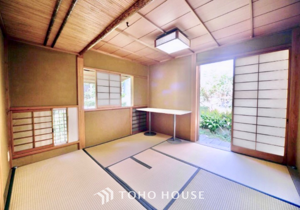 東京都世田谷区祖師谷６丁目