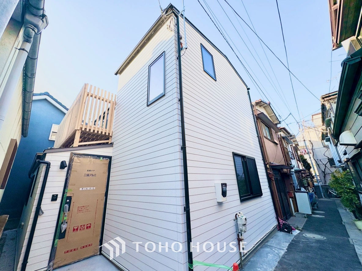 東京都板橋区小茂根２丁目