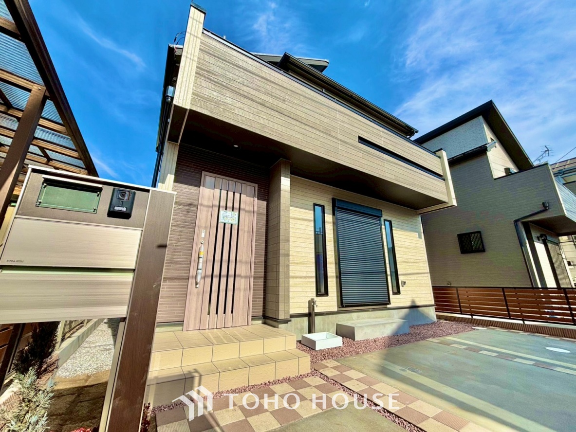 埼玉県新座市野火止５丁目