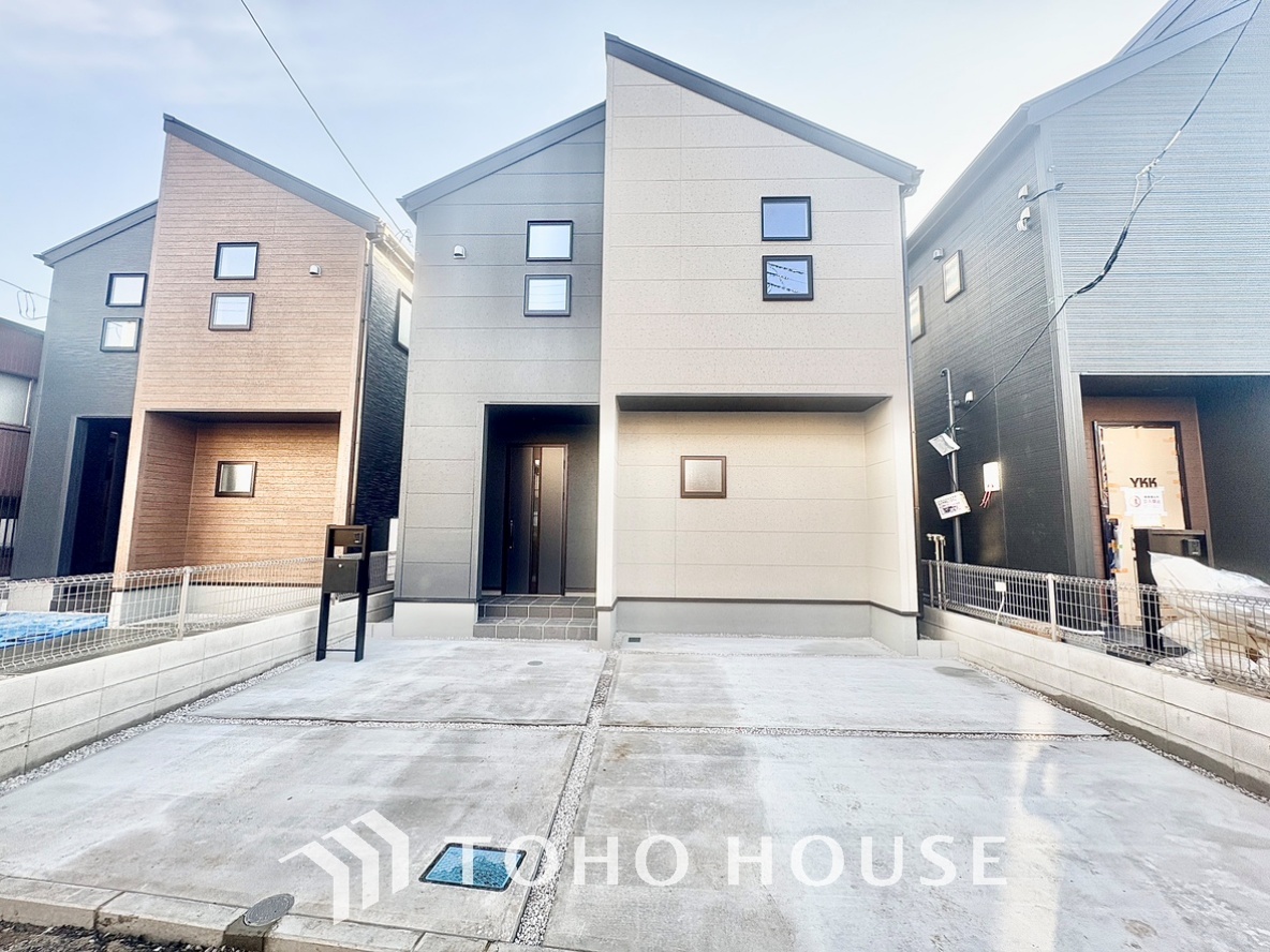 埼玉県新座市畑中１丁目