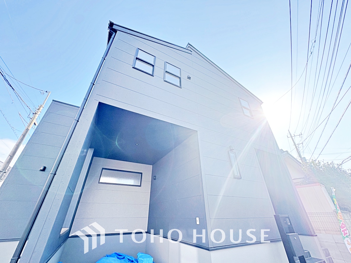 埼玉県新座市石神３丁目