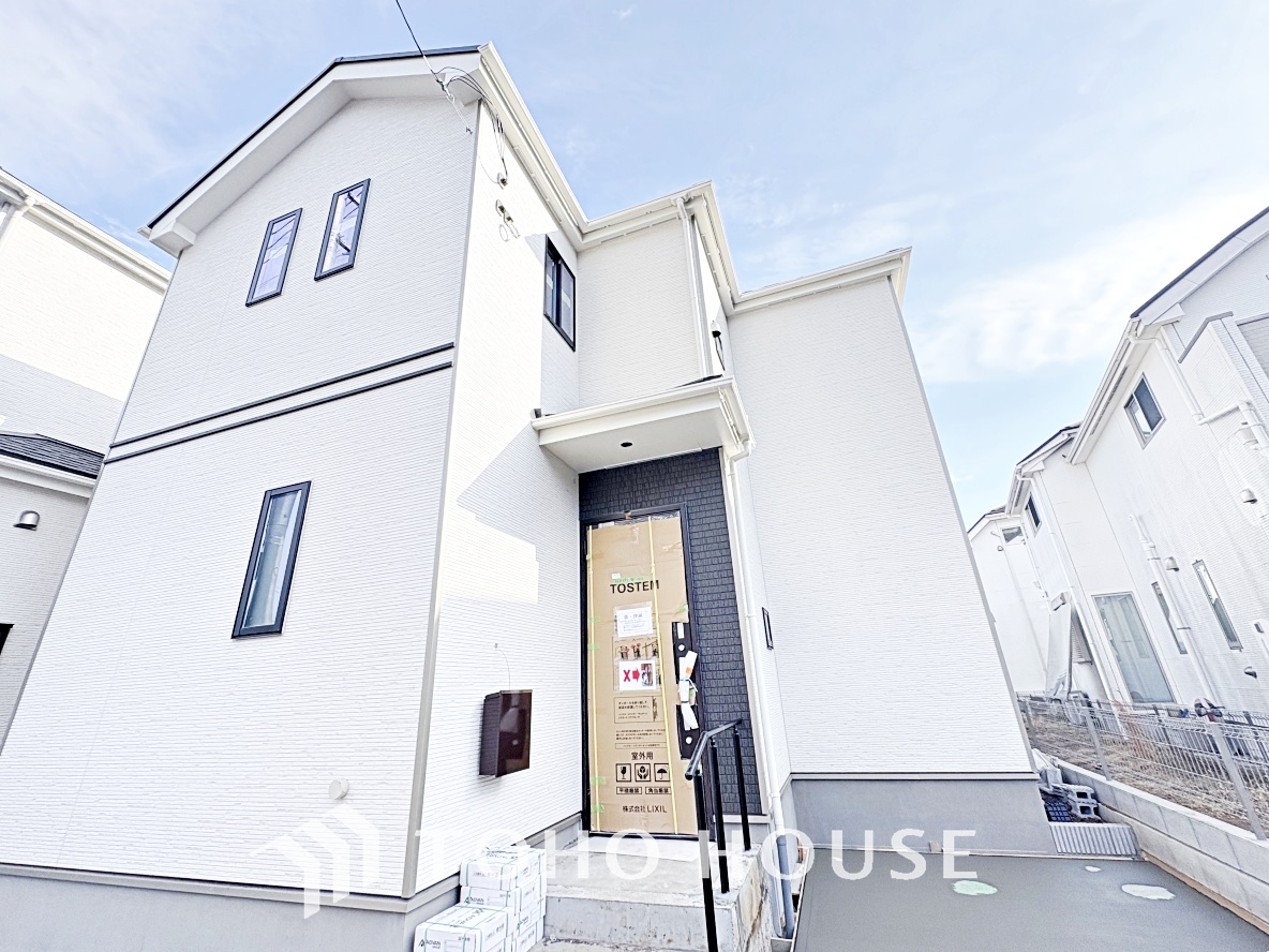 埼玉県新座市石神４丁目