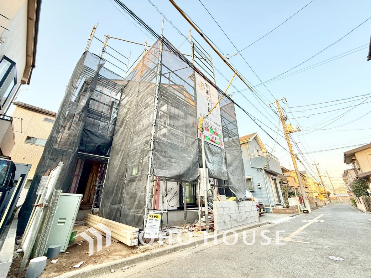 埼玉県新座市片山３丁目