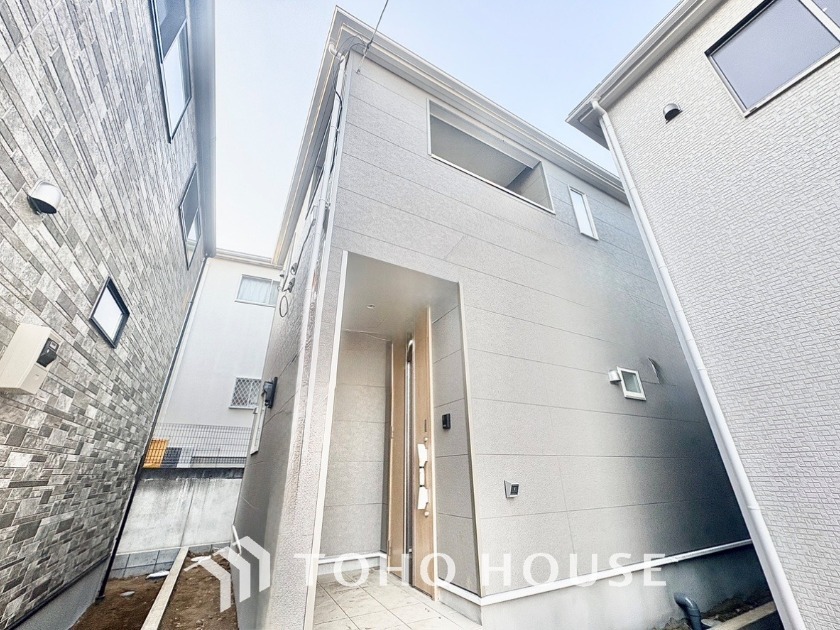 埼玉県新座市畑中２丁目