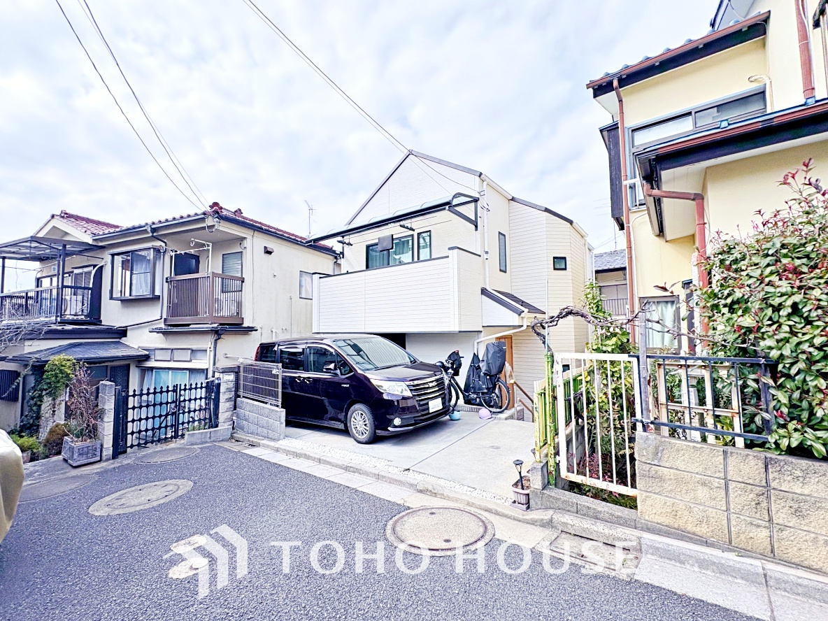 東京都板橋区成増４丁目