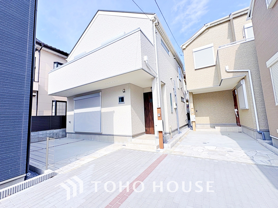 東京都板橋区東新町２丁目